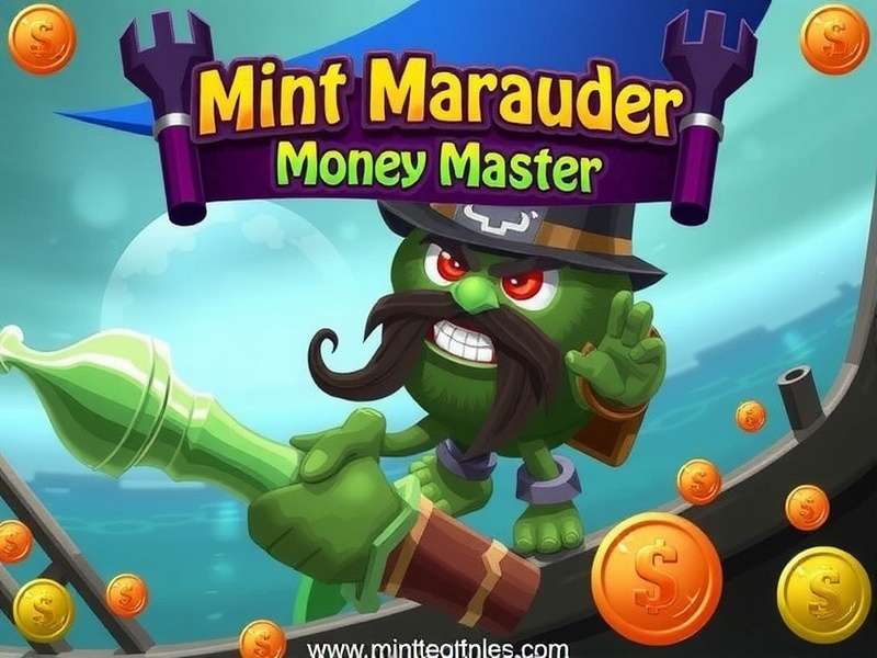 Mint Marauder Money Master Gameplay